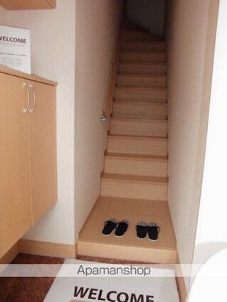 ジャルダンベール　Ｂ[2LDK/56.29m2]の玄関