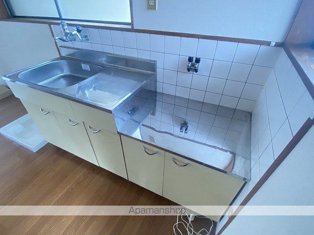 清心コーポの内装写真