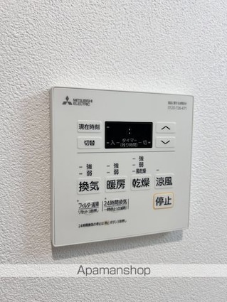 モンレーヴ　高松北[1K/27.18m2]の内装6