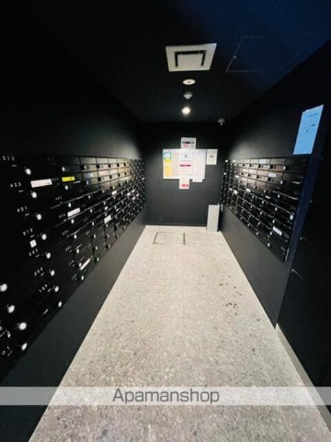Ｌａ　Ｄｏｕｃｅｕｒお花茶屋Ⅱ[1K/21.46m2]の共用部3