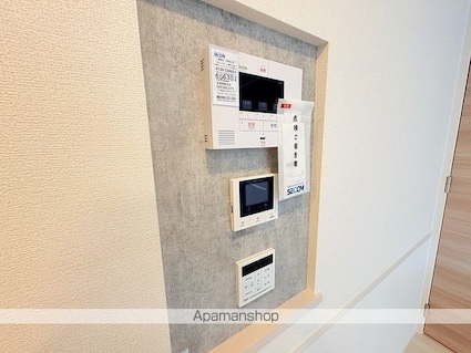 ＤーＲＯＯＭ　ＭＩＹＡＭＡＣＨＩ３[1LDK/46.27m2]のセキュリティ