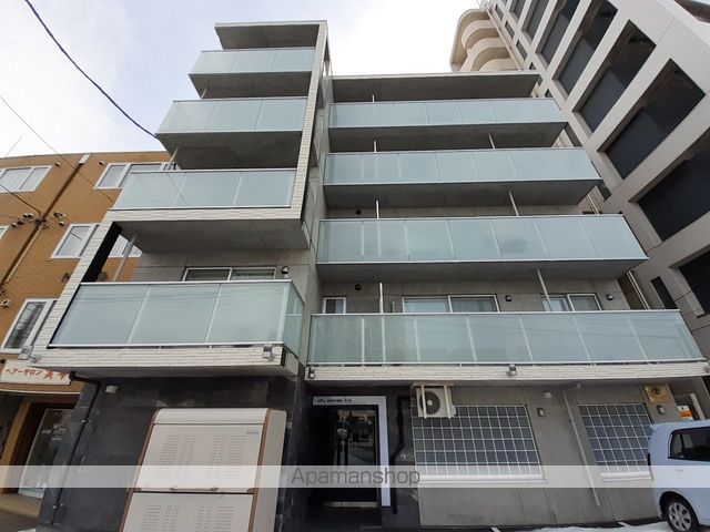CITY PREMIER北6条の外観写真