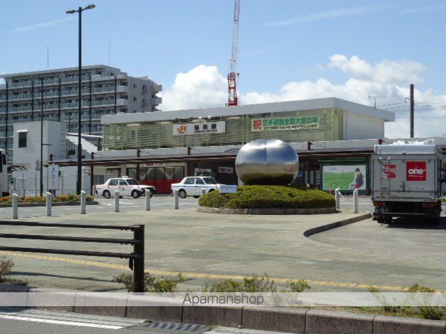 ビレッジハウス菊川1号棟の周辺写真