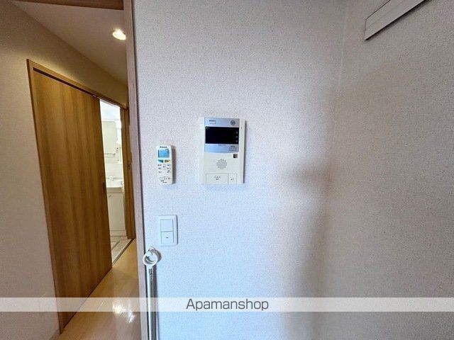 セシオン太閤の内装写真