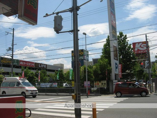 カーサエステ1番館の周辺写真