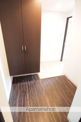フォリスデ菊水の内装写真