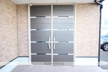 香川県高松市林町[1K/30.96m2]のエントランス