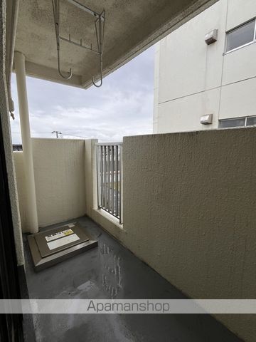 リバークレストIIの内装写真