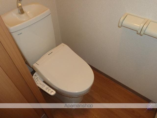 セントラル アパートメントの内装写真