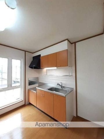 カルティエ・シャルマンの内装写真