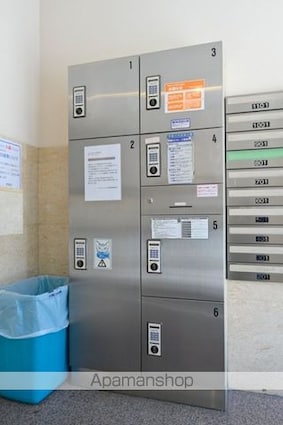 東京都豊島区北大塚３丁目[1K/22.21m2]のロビー