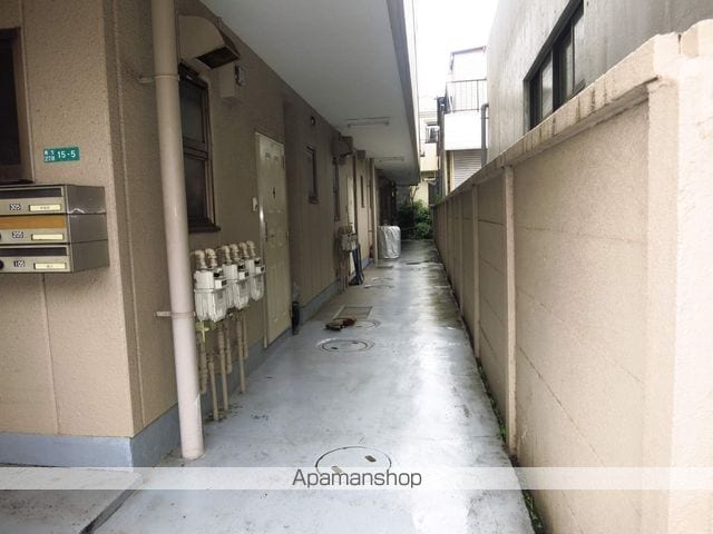 ウェルコート相生の玄関写真