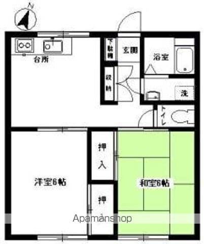 間取り：207003349969