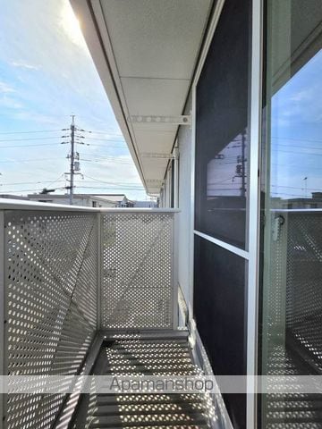 メゾングレイスの内装写真