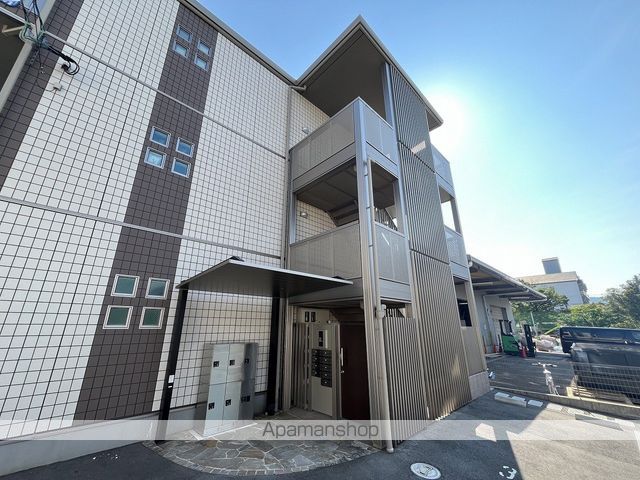 プロムナード観音の外観写真