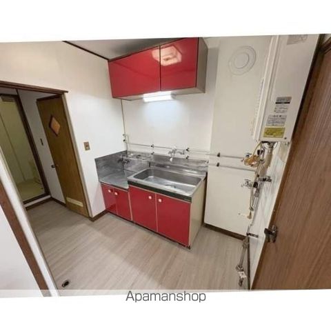 コーポみゆきの内装写真