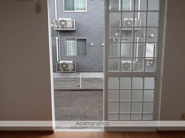 エルガーデンIIの内装写真