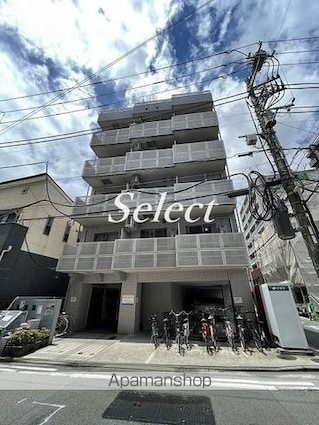 ｗｉｌｌＤｏ横浜南[1K/22.83m2]の外観1