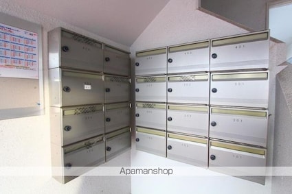 コーポニューデリ[2LDK/57.6m2]の共用部2
