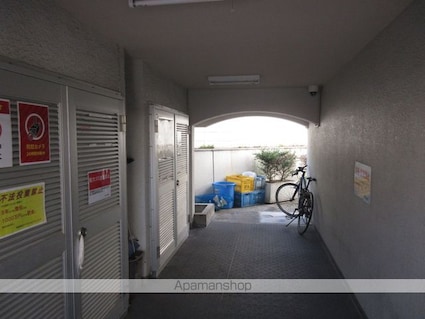 東京都杉並区高円寺南３丁目[1R/13.75m2]の共用部6