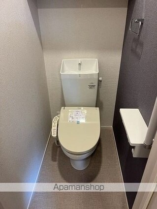 熊本県人吉市下林町[2LDK/58.64m2]のトイレ