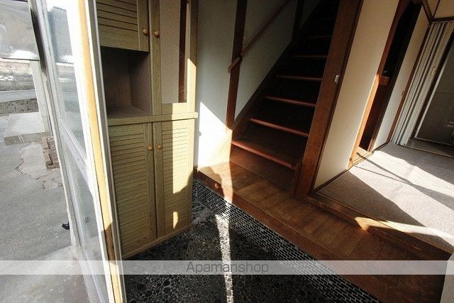 呉市 1階建 築45年の内装写真