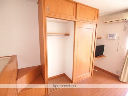 レオパレスマーガレット[1K/23.18m2]の収納