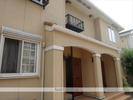 アーデン西浜　Ⅲ[2LDK/55.42m2]の外観5