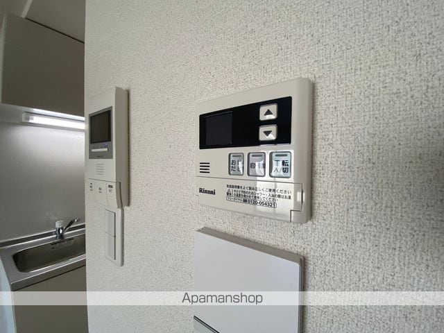 カメリア己斐西の内装写真