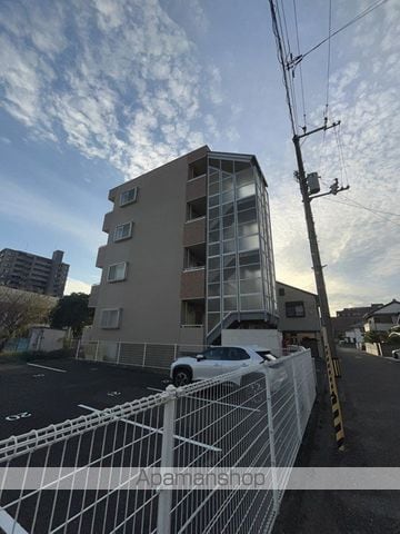 フィットハイム比島の外観写真