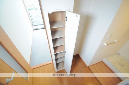 レオパレスコスモスⅡ[1K/20.28m2]の収納