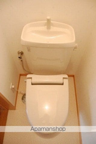 メゾンソレイユの内装写真
