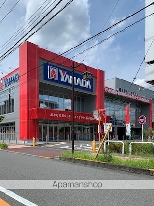 ソレイユ武蔵野[1LDK/42.37m2]の周辺6