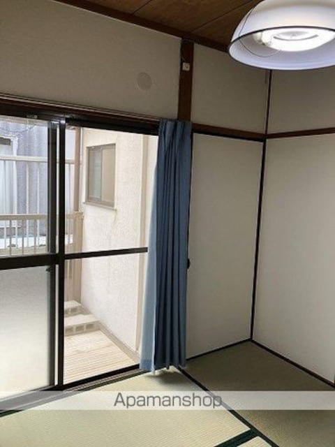 杭ノ瀬戸建（４５１－１１）[3K/42.55m2]のバルコニー