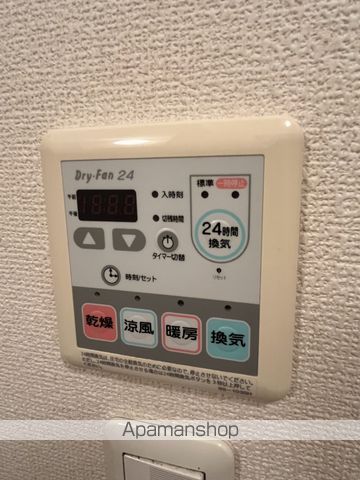 シャーメゾン美央の内装写真
