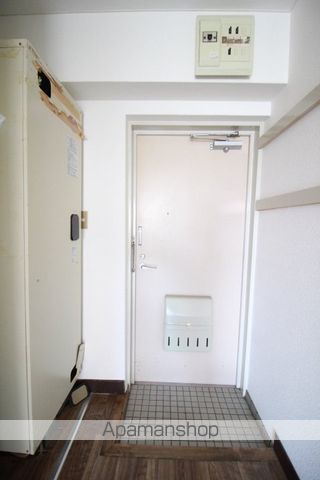 ナッツクラッカーの内装写真