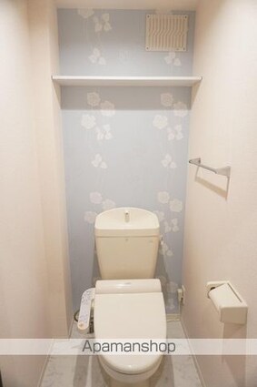 ＪＯＤＥＮ[2LDK/59.58m2]のトイレ