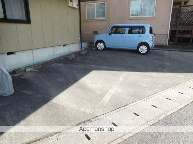 アッシュの外観写真