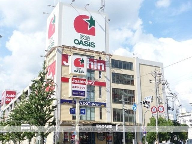 ハイツパークサイドの周辺写真