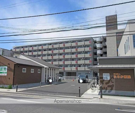 ジュネス神楽田の外観写真