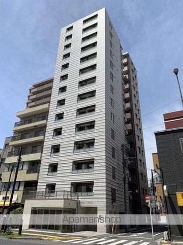 グランカーサ上野入谷の外観写真