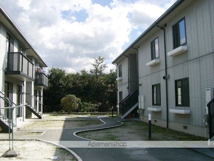 ディアス・ルミエール[2DK/43m2]の外観3