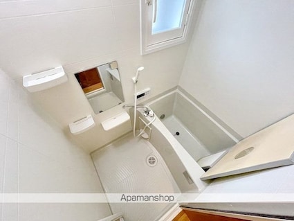 清水東レジデンス[2LDK/54.5m2]のバス