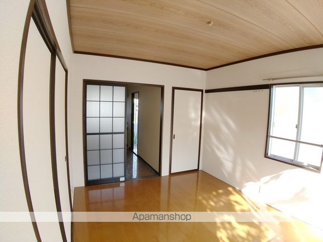 フレグランスモモセの内装写真