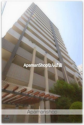 フロンティアタワー日本橋CITYSPIRE日本橋の外観写真