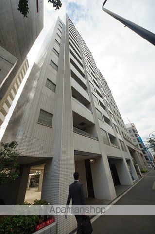 プライムアーバン四谷外苑東の外観写真