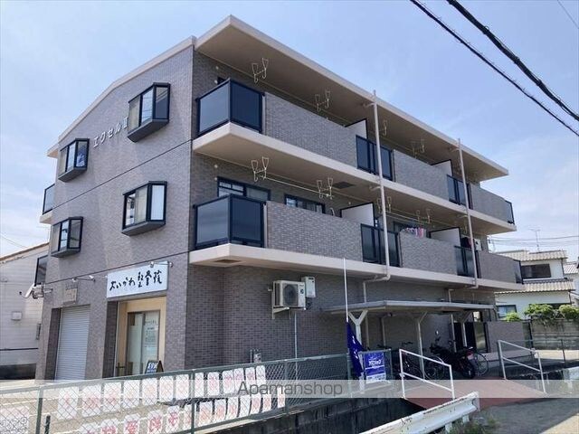 エクセルⅡ[2DK/46.75m2]の外観2