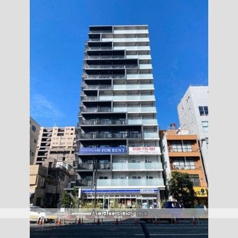 プラウドフラット木場IIの外観写真