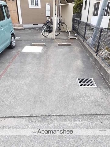 スターリースカイの外観写真