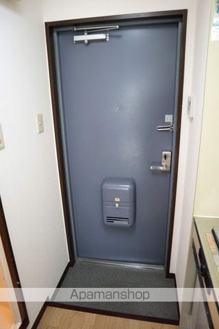 ミドゥスジ堺の内装写真